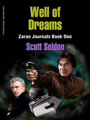 cover image of Well of Dreams (Zaran Journals, Book 1)